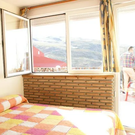 公寓 Estudio 4 Con Terraza, Vistas Y Garaje Edif Bulgaria