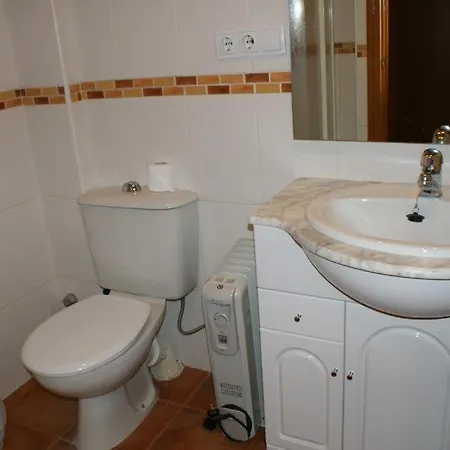 Estudio 4 Con Terraza, Vistas Y Garaje Edif Bulgaria * Сьерра-Невада