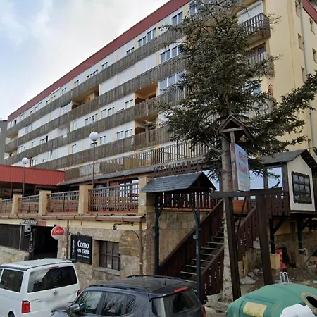 Estudio 4 Con Terraza, Vistas Y Garaje Edif Bulgaria 公寓