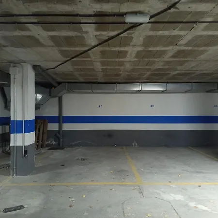 Estudio 4 Con Terraza, Vistas Y Garaje Edif Bulgaria 塞拉内华达