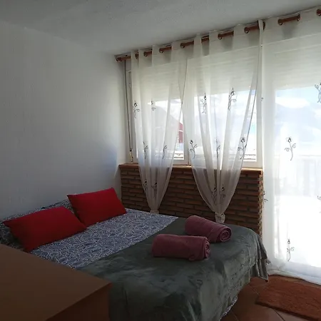 Estudio 4 Con Terraza, Vistas Y Garaje Edif Bulgaria