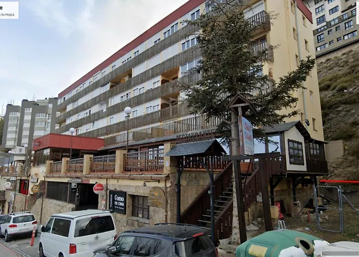 Estudio 4 Con Terraza, Vistas Y Garaje Edif Bulgaria Apartamento