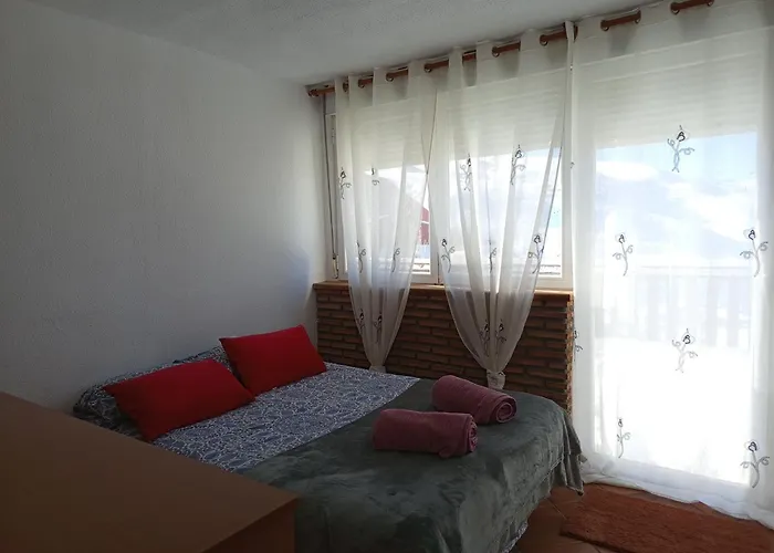 Estudio 4 Con Terraza, Vistas Y Garaje Edif Bulgaria