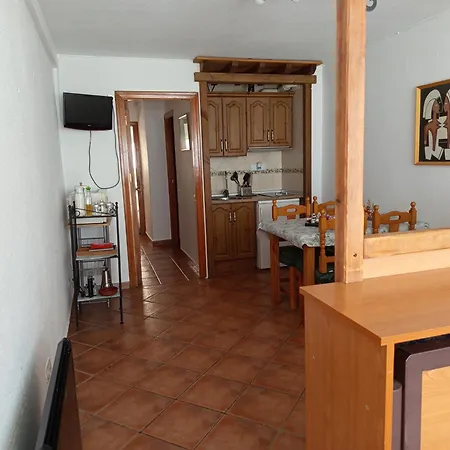 شقة Estudio 4 Con Terraza, Vistas Y Garaje Edif Bulgaria *